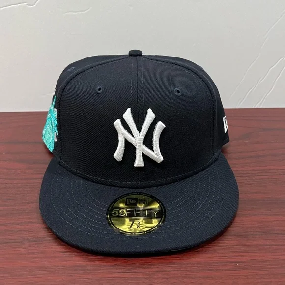 New Era Accessories New Era 59fifty Fitted Hat New York